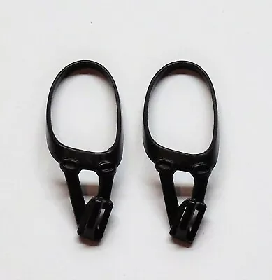 £2.60 • Buy 2 X Säbelgurt Sash Belt Black Playmobil > Guard Western Acw Pirate RAR G33